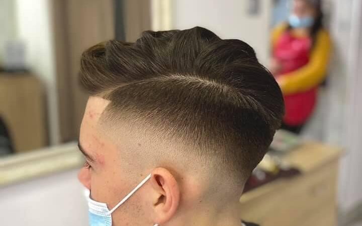 Skin Fade Barbershop Cristi Domnui