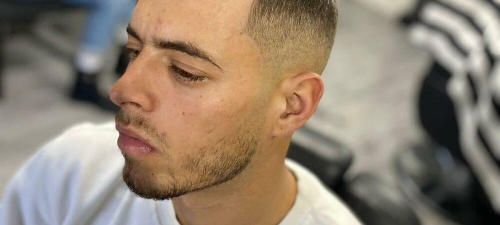 Skin Fade cu Model Barbershop