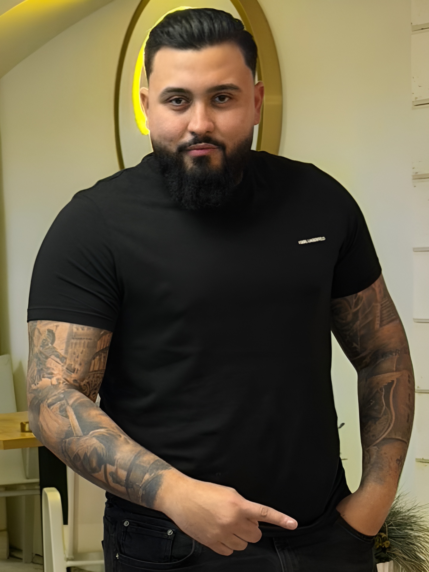 Cristi Domnui Barber